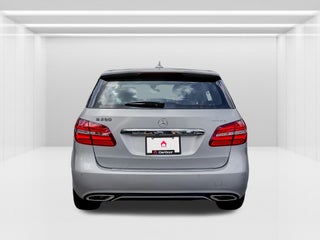 2017 Mercedes-Benz B-Class