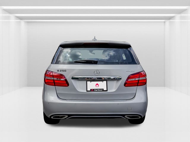 2017 Mercedes-Benz B-Class