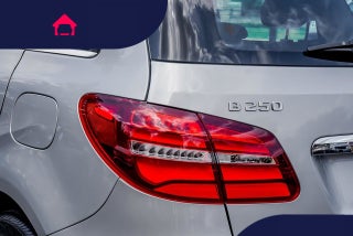 2017 Mercedes-Benz B-Class