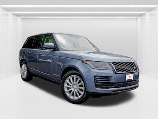 2020 Land Rover Range Rover