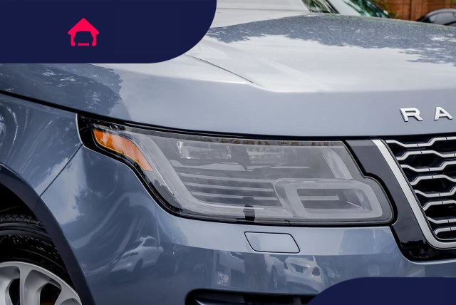 2020 Land Rover Range Rover