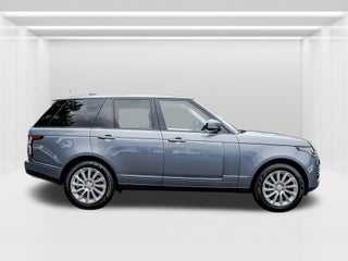 2020 Land Rover Range Rover