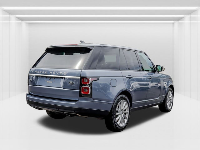 2020 Land Rover Range Rover