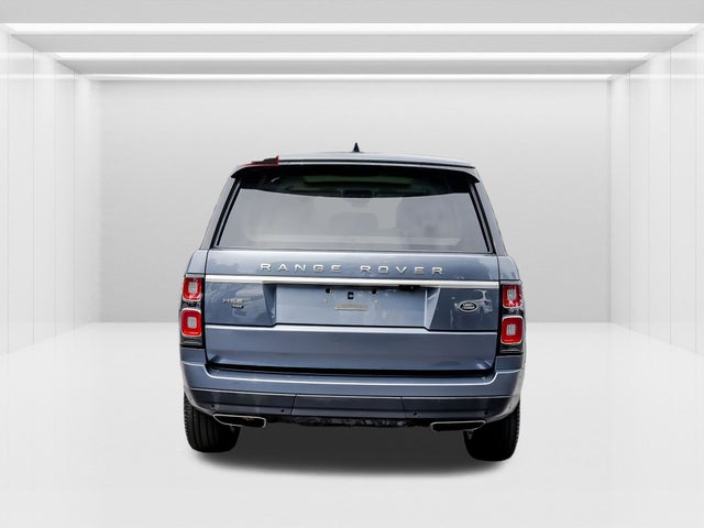 2020 Land Rover Range Rover
