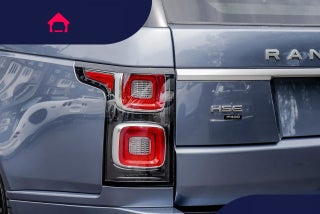 2020 Land Rover Range Rover