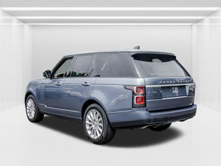 2020 Land Rover Range Rover