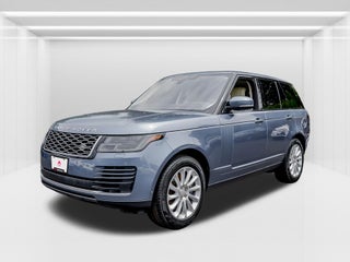 2020 Land Rover Range Rover