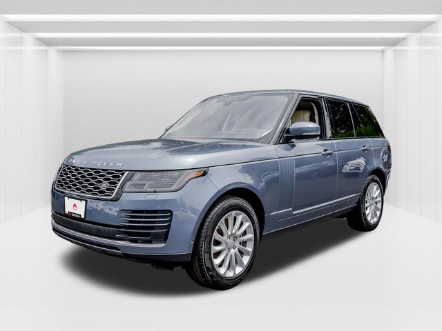 2020 Land Rover Range Rover