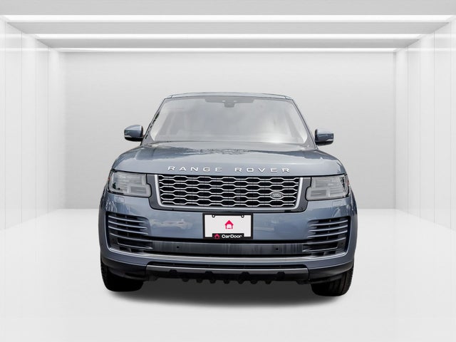 2020 Land Rover Range Rover