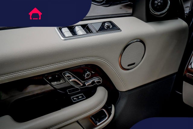 2020 Land Rover Range Rover