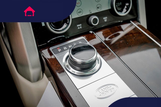 2020 Land Rover Range Rover