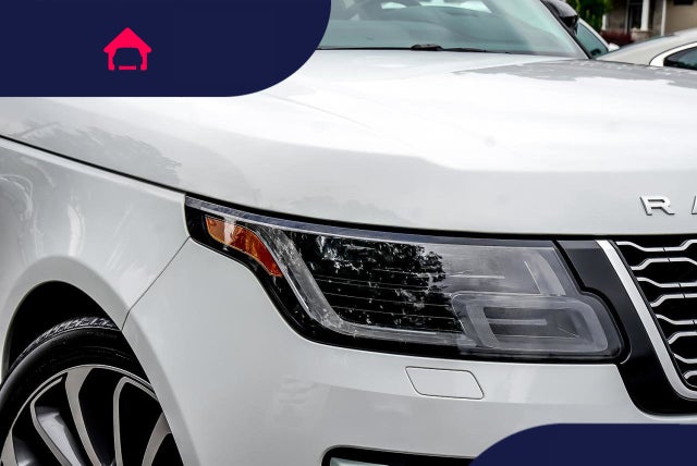 2018 Land Rover Range Rover