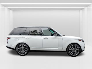 2018 Land Rover Range Rover