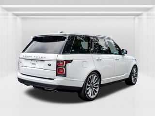 2018 Land Rover Range Rover