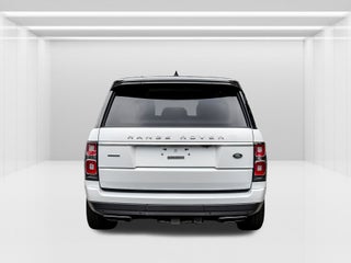 2018 Land Rover Range Rover
