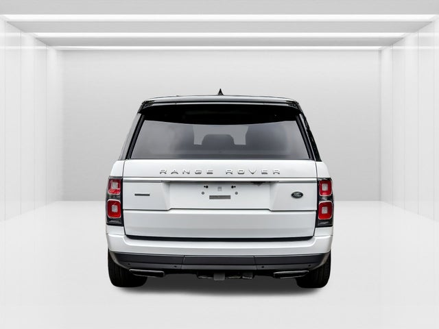 2018 Land Rover Range Rover