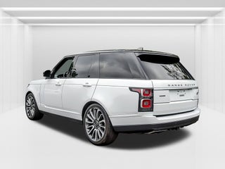 2018 Land Rover Range Rover