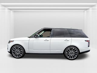 2018 Land Rover Range Rover