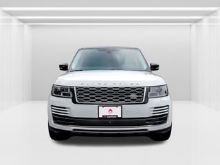 2018 Land Rover Range Rover