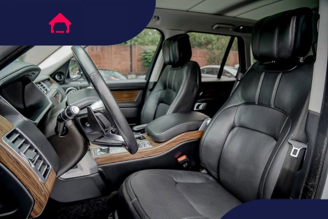 2018 Land Rover Range Rover