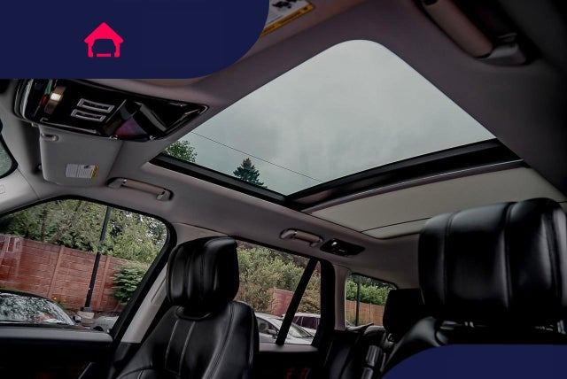 2018 Land Rover Range Rover