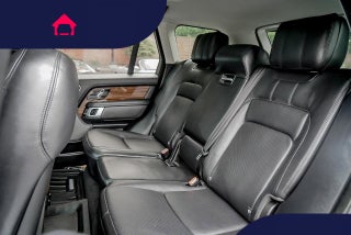 2018 Land Rover Range Rover