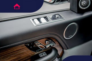 2018 Land Rover Range Rover