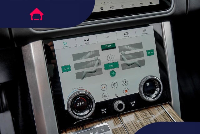 2018 Land Rover Range Rover