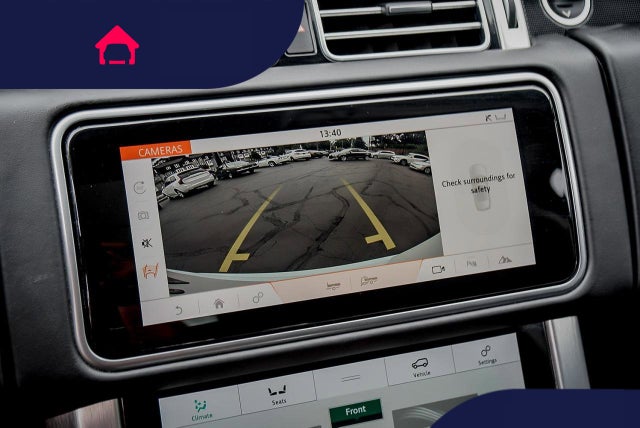 2018 Land Rover Range Rover