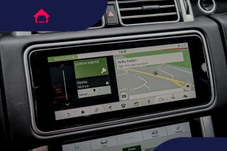 2018 Land Rover Range Rover