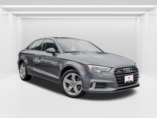 2017 Audi A3 Sedan