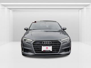 2017 Audi A3 Sedan