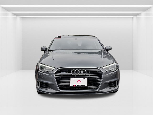 2017 Audi A3 Sedan