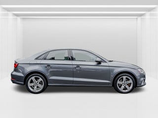 2017 Audi A3 Sedan
