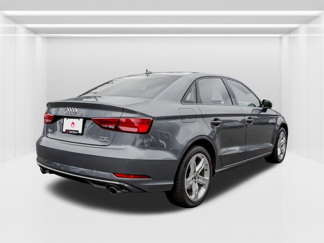 2017 Audi A3 Sedan