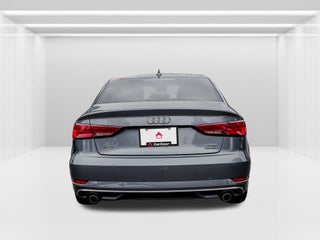 2017 Audi A3 Sedan