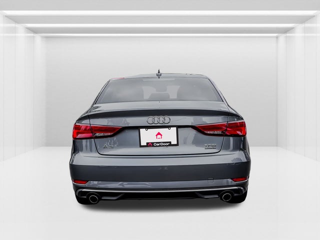 2017 Audi A3 Sedan