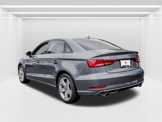 2017 Audi A3 Sedan
