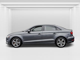 2017 Audi A3 Sedan