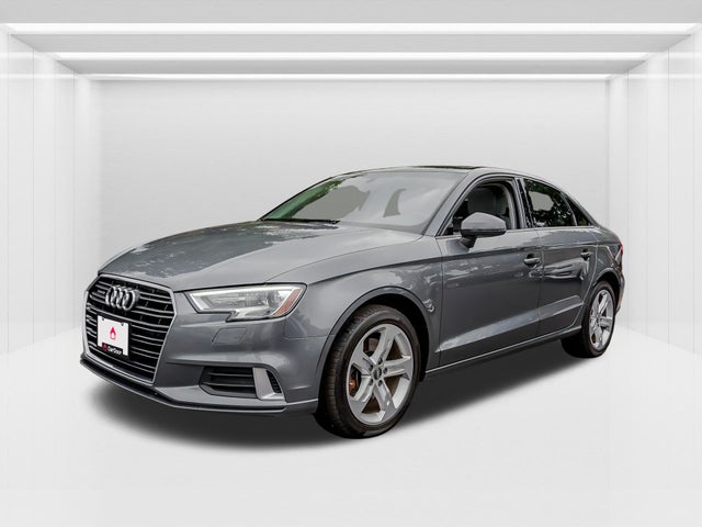 2017 Audi A3 Sedan