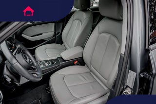 2017 Audi A3 Sedan