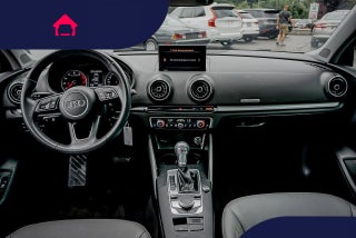 2017 Audi A3 Sedan