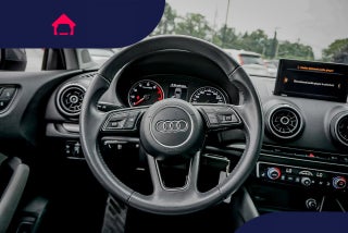 2017 Audi A3 Sedan