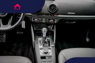 2017 Audi A3 Sedan