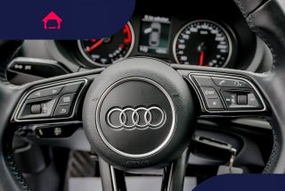 2017 Audi A3 Sedan