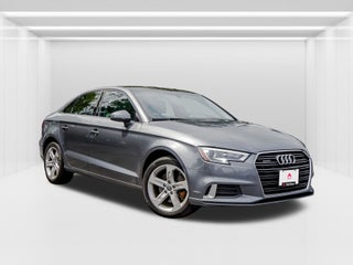 2017 Audi A3 Sedan
