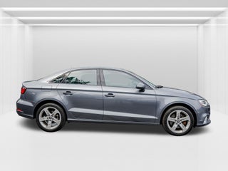 2017 Audi A3 Sedan