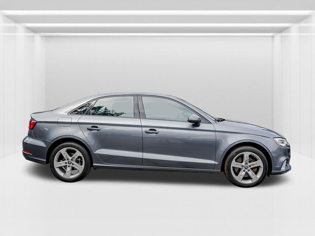 2017 Audi A3 Sedan