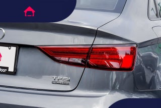 2017 Audi A3 Sedan