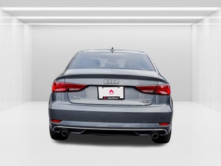 2017 Audi A3 Sedan